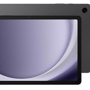 Samsung Galaxy Tab A9+ 11 inch 256GB Android WiFi Tablet, Big Screen, Quad Speakers, Upgraded Chipset, Multi Window Display, Slim, Light, Durable Design, Graphite with Accessories